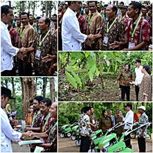 Hutan SOsial Harus Dimanfaatkan
